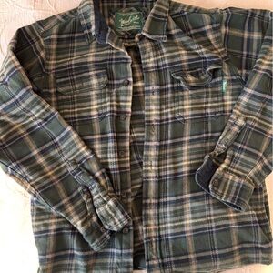Woolrich Men’s Flannel